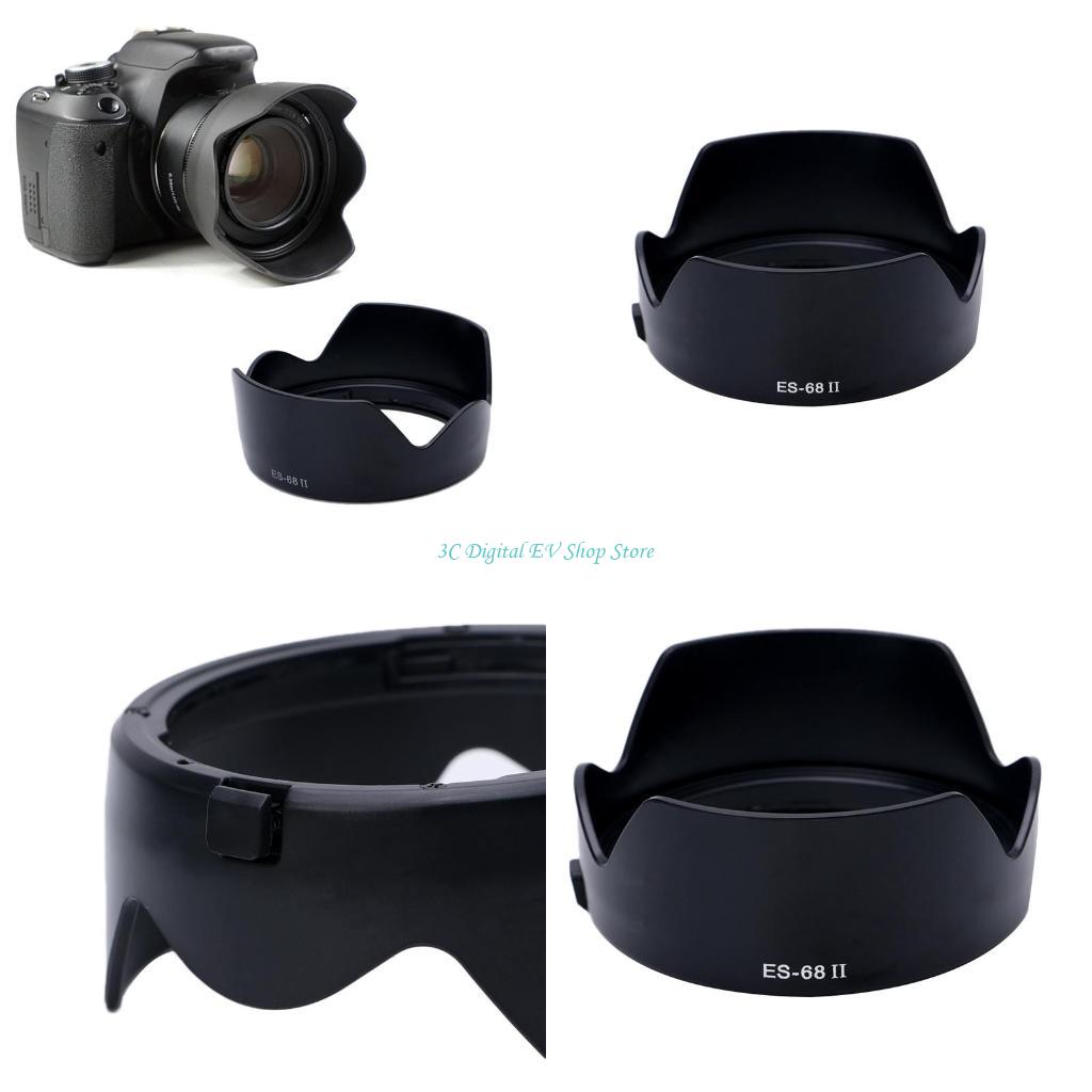 E74D ES-68 II Mount Lens Hood  - Lens Hood Petal recension och pris
