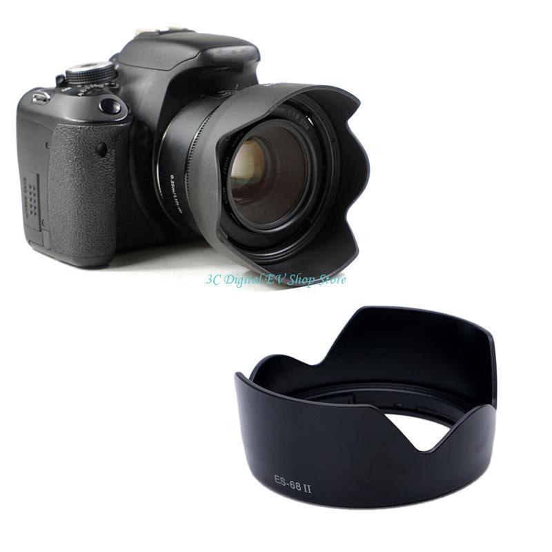 E74D ES-68 II Mount Lens Hood  - Lens Hood Petal recension och pris