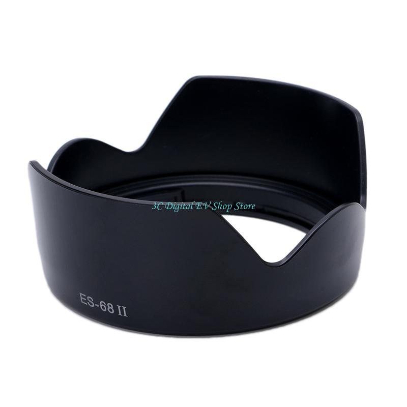 E74D ES-68 II Mount Lens Hood  - Lens Hood Petal recension och pris
