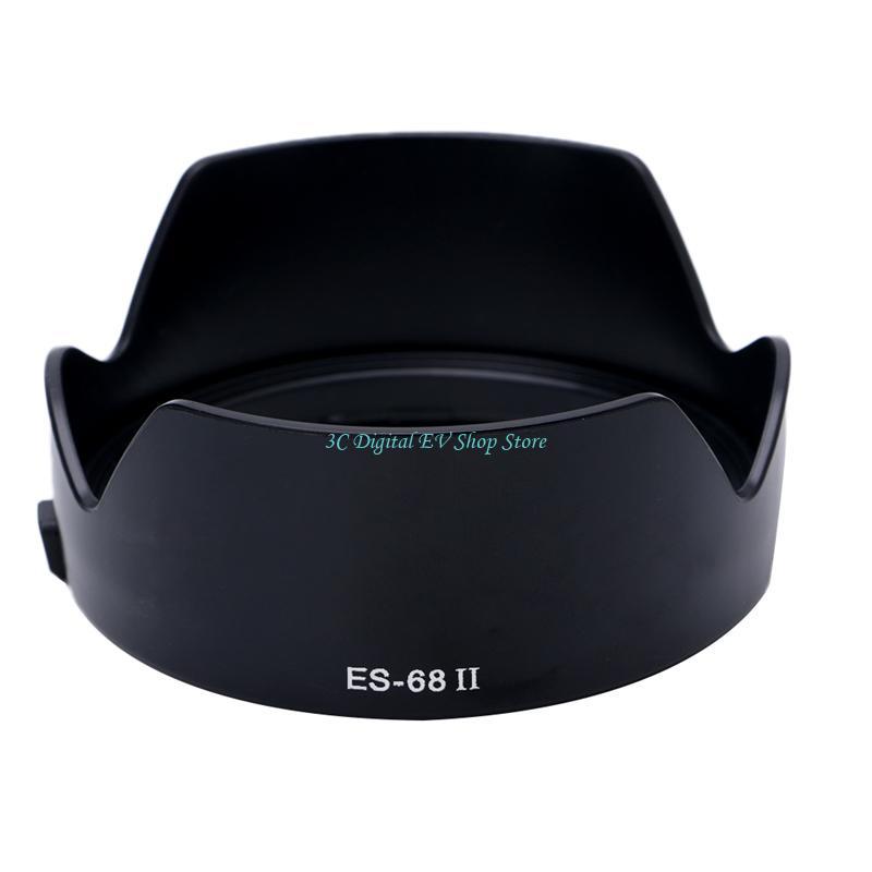 E74D ES-68 II Mount Lens Hood  - Lens Hood Petal recension och pris