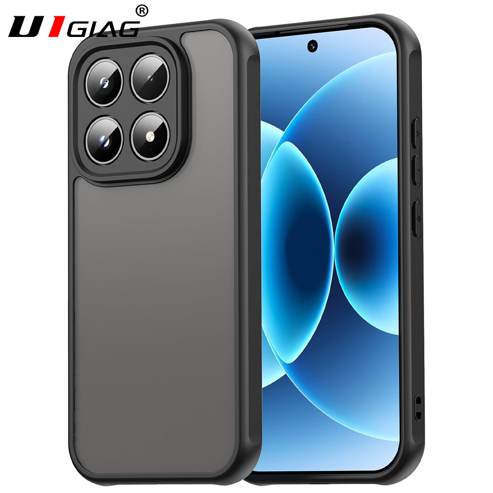 Military-Grade Heavy-Duty Prot - Photography Xiaomi 17 Ultra recension och pris