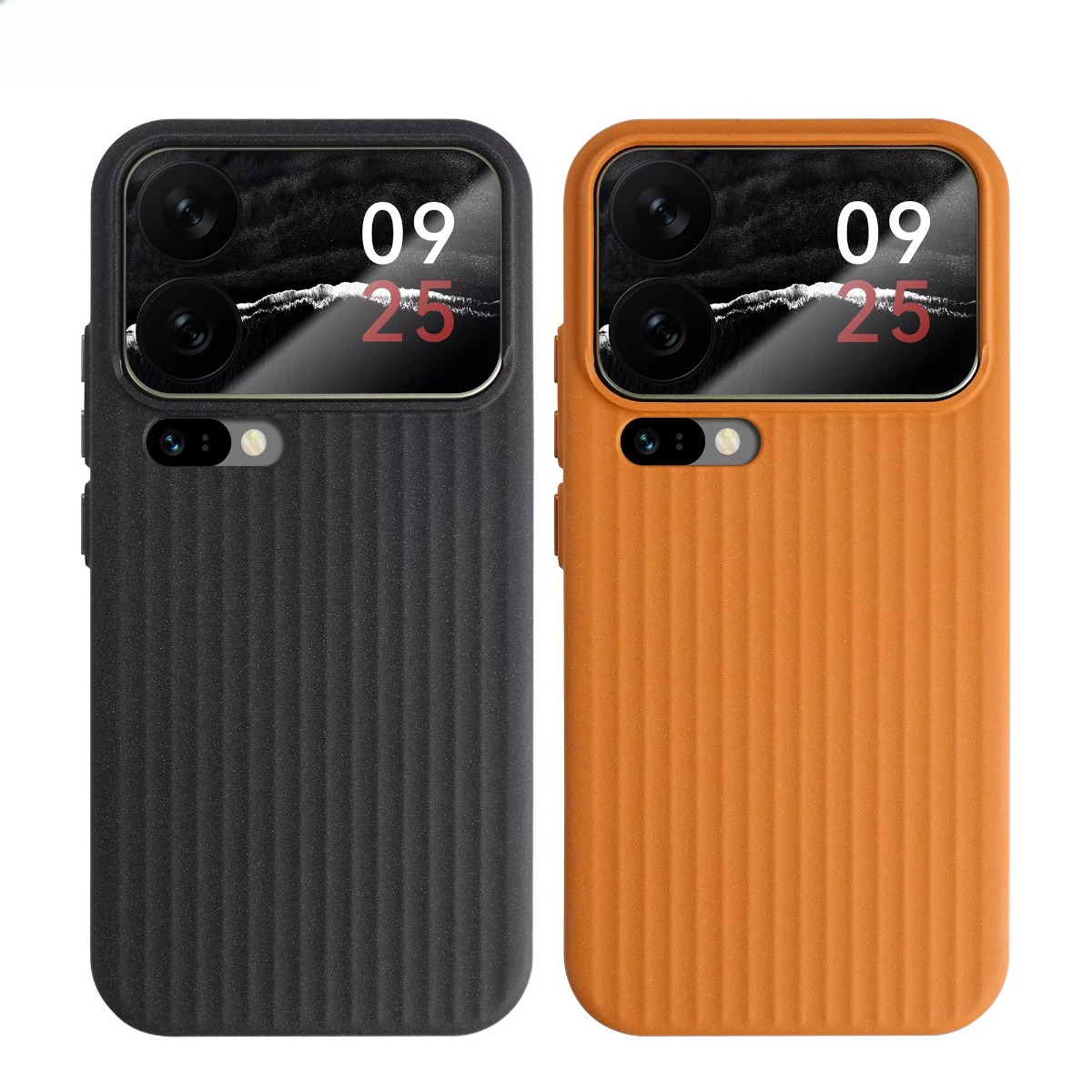 Business Rock sand corrugated  - Photography Xiaomi 17 Ultra recension och pris