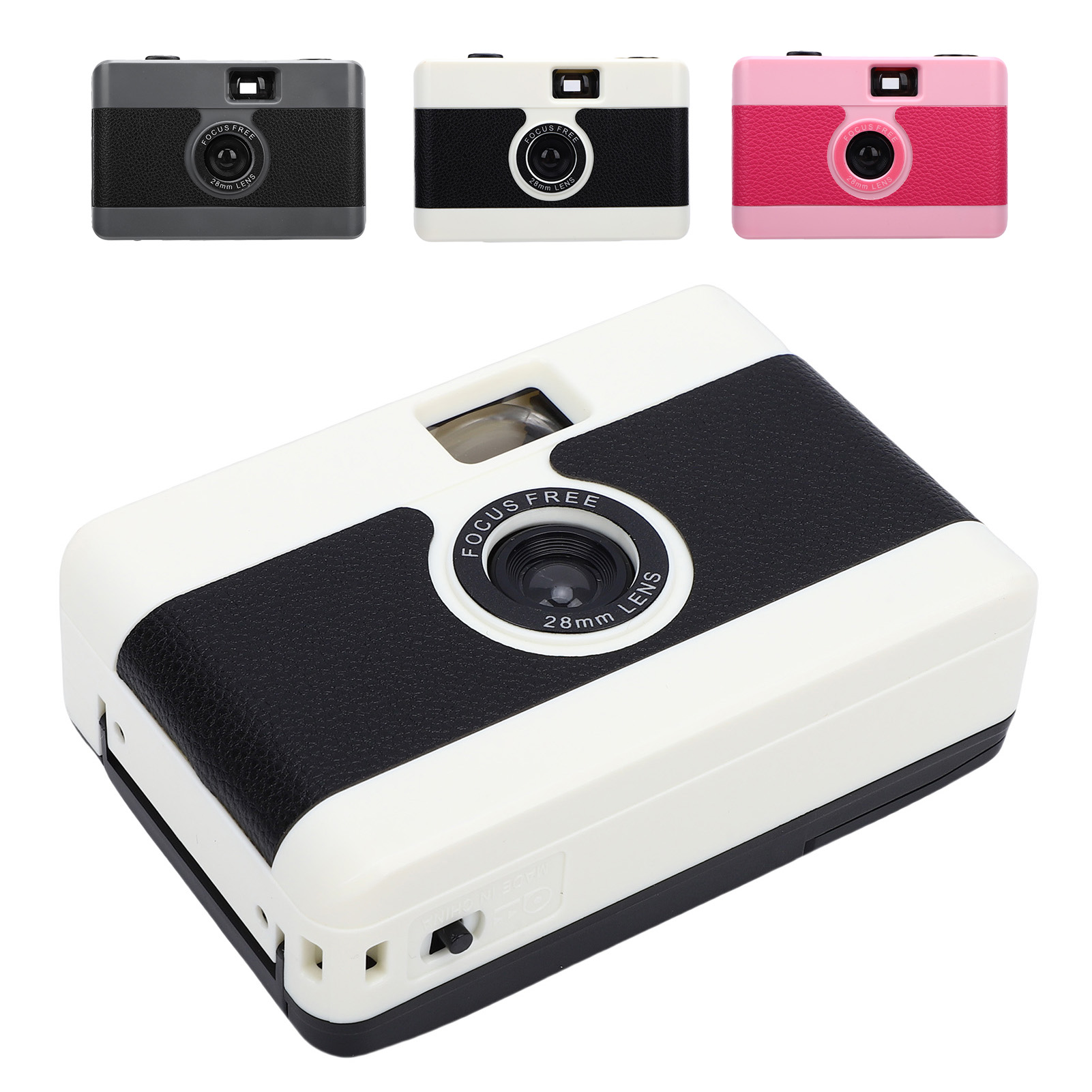 35mm Film Camera Vintage Style - Photography Vintage Style recension och pris