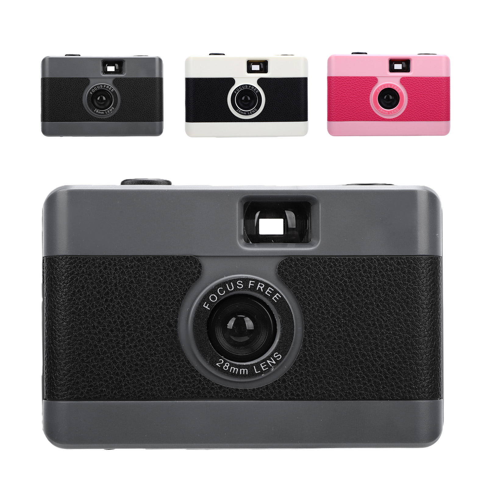 35mm Film Camera Vintage Style - Photography Vintage Style recension och pris