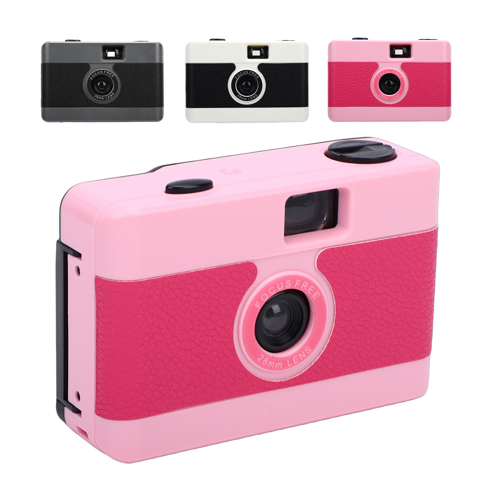 35mm Film Camera Vintage Style - Photography Vintage Style recension och pris