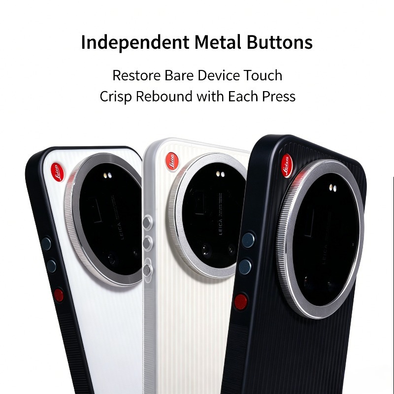 AIUV Grating Phone Case for Xi - Photography Kit Xiaomi 17 Ultra recension och pris