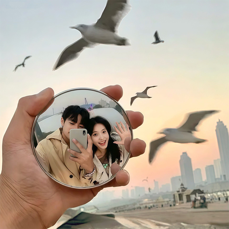 Portable Travel Handheld Selfi - Photography Solo recension och pris