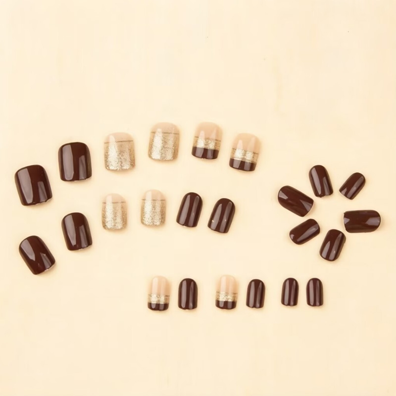 Short Square fake nails for wo - Photography Tips recension och pris