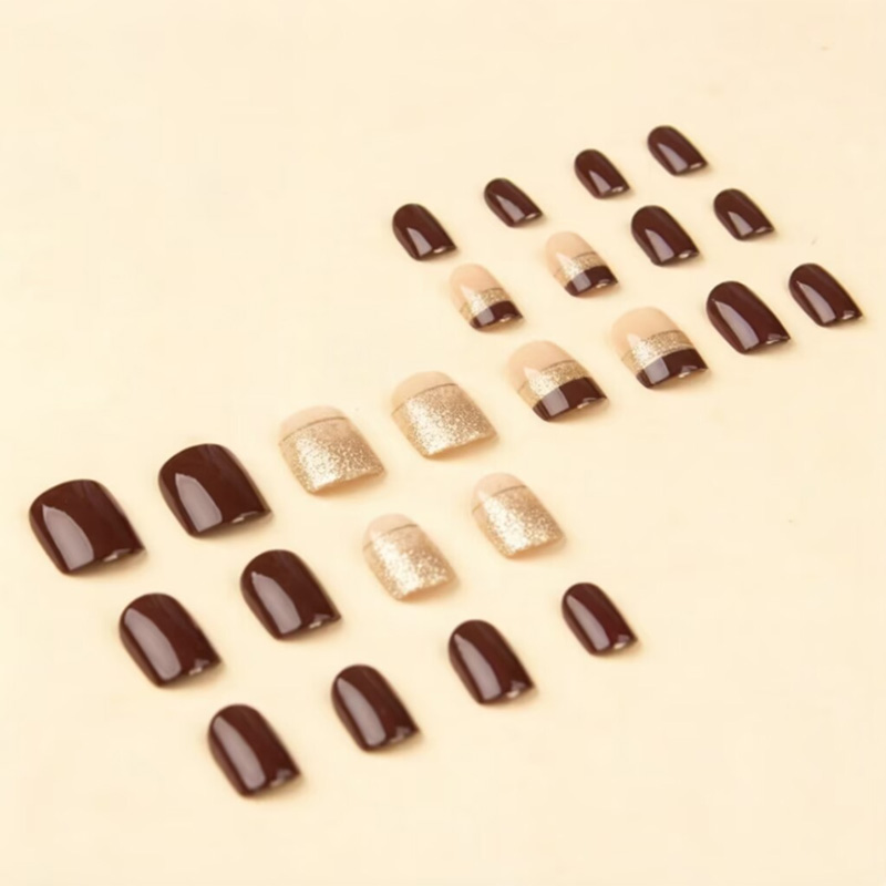 Short Square fake nails for wo - Photography Tips recension och pris