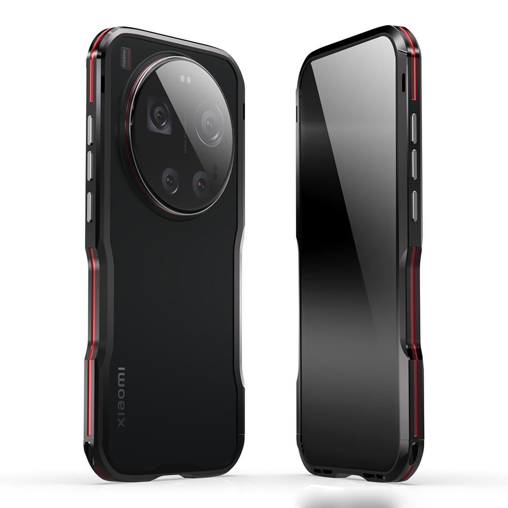 Lightweight Aluminum Metal Fra - Photography Xiaomi 17 Ultra recension och pris