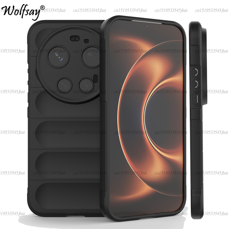 Shockproof Phone Case For Xiao - Photography Xiaomi 17 Ultra recension och pris