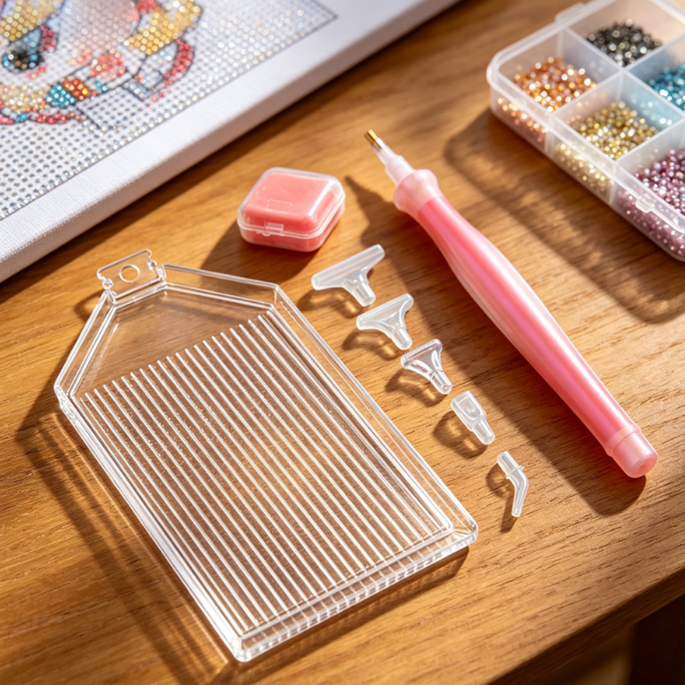 Diamond Painting Accessories P - Photography Design recension och pris