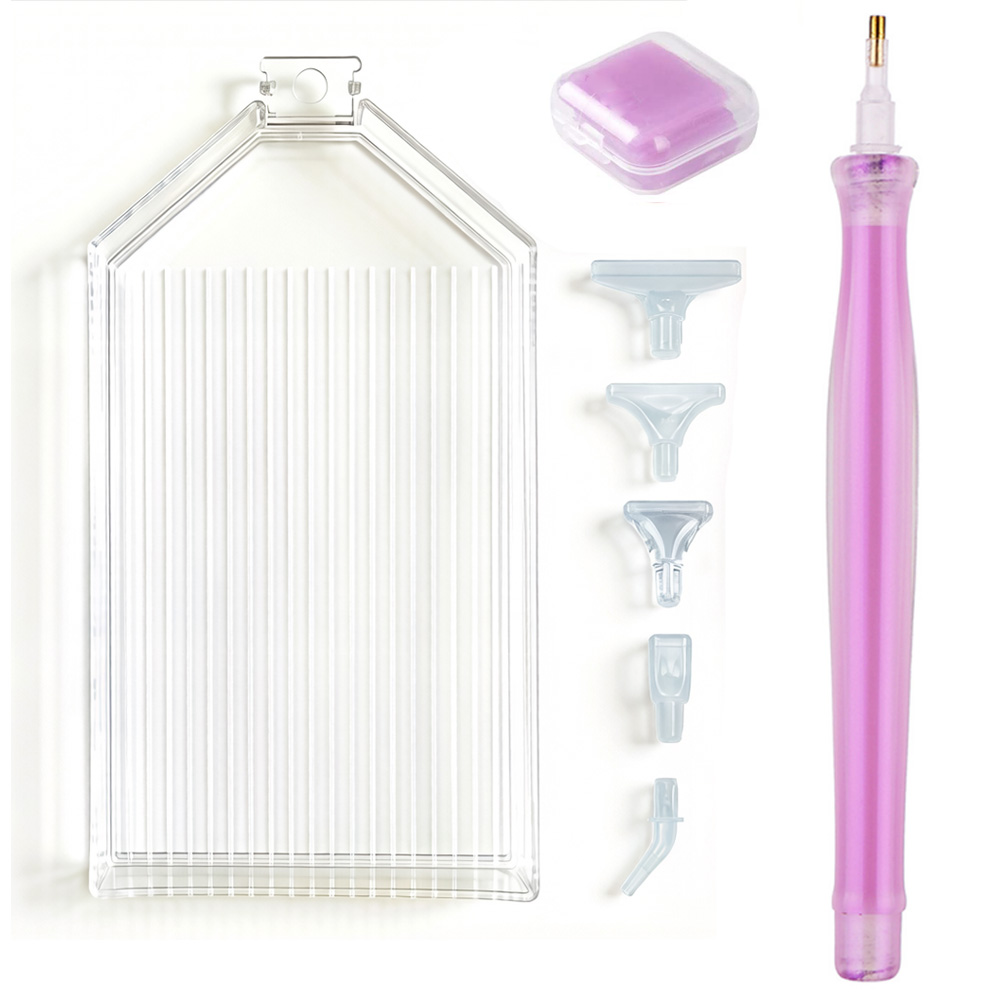 Diamond Painting Accessories P - Photography Design recension och pris