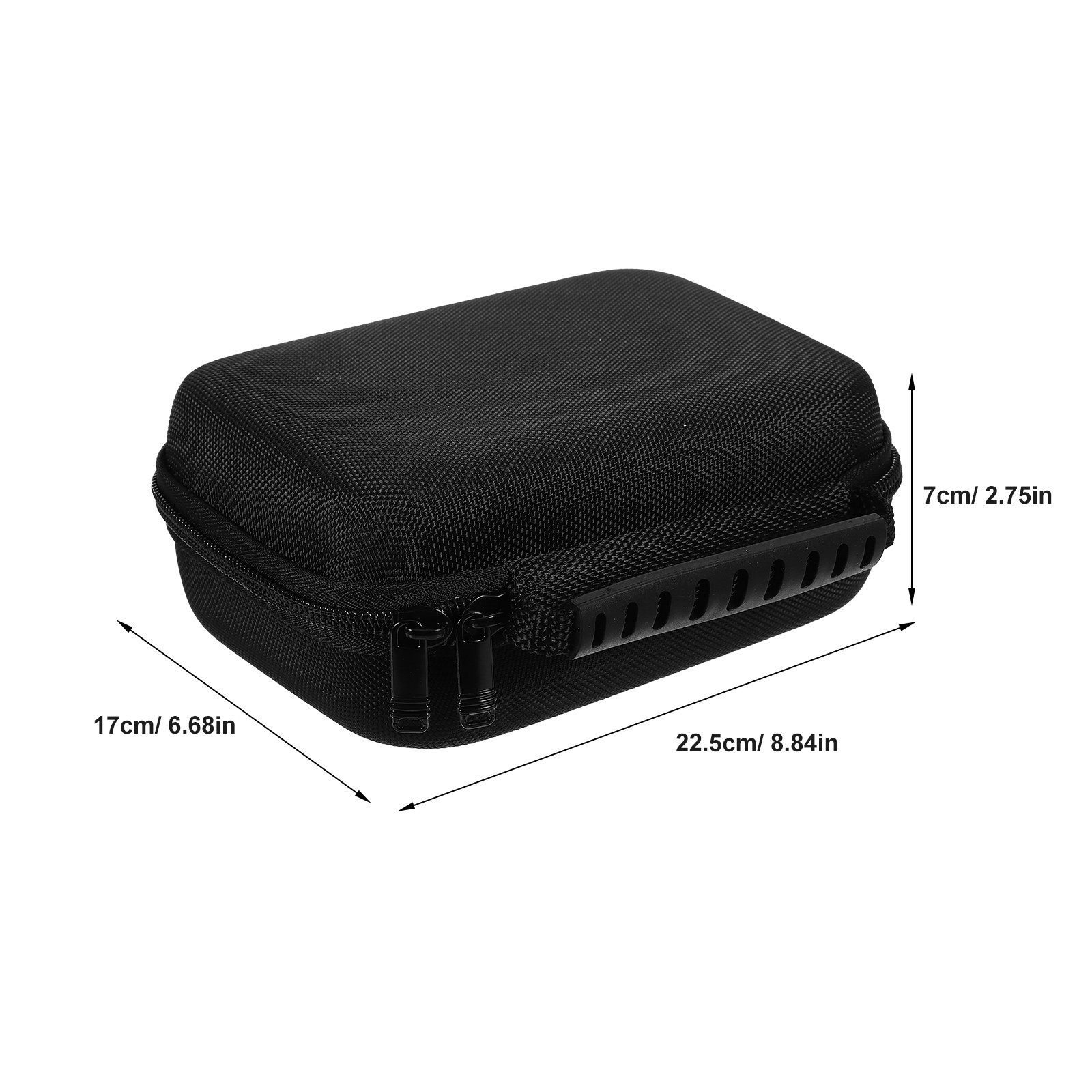 Small Camera Bag Travel Hard C - Photography Design recension och pris