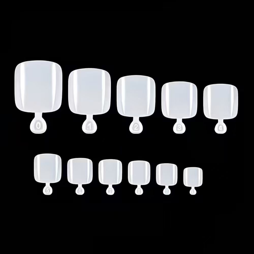100pcs/Box French Tip Press-On - Photography Tips recension och pris