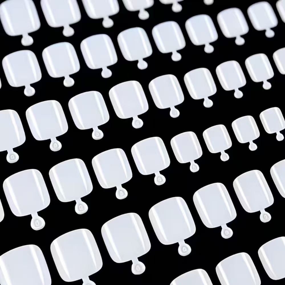 100pcs/Box French Tip Press-On - Photography Tips recension och pris