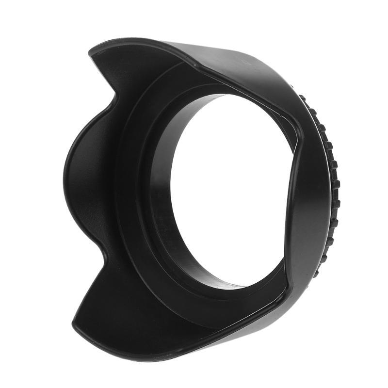 R53C 55mm Screwed Flower Petal - Lens Hood Petal recension och pris