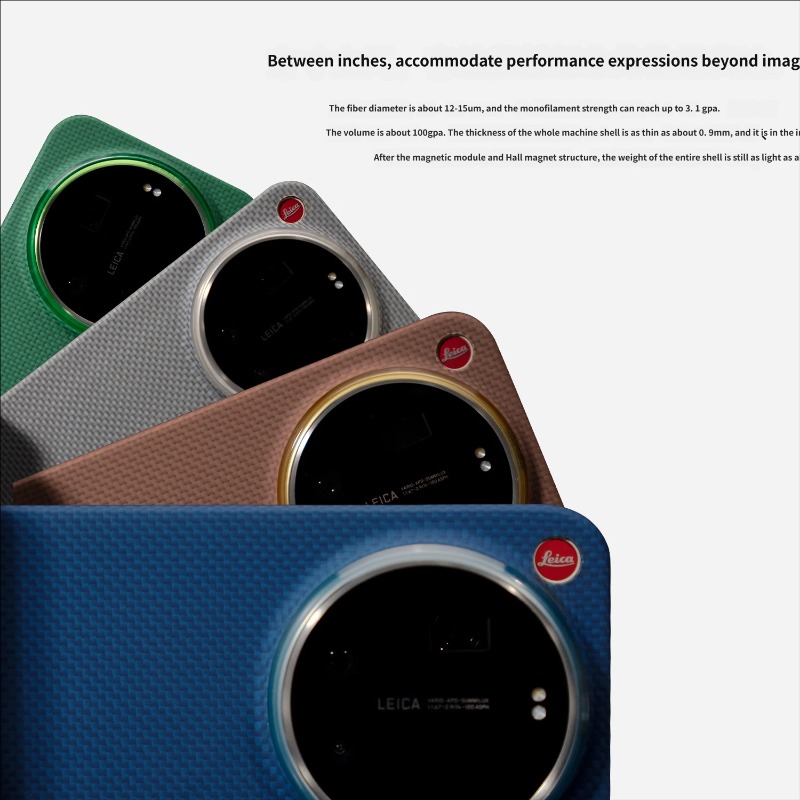 AIUV for Xiaomi 17 Ultra Kevla - Photography Kit Xiaomi 17 Ultra recension och pris