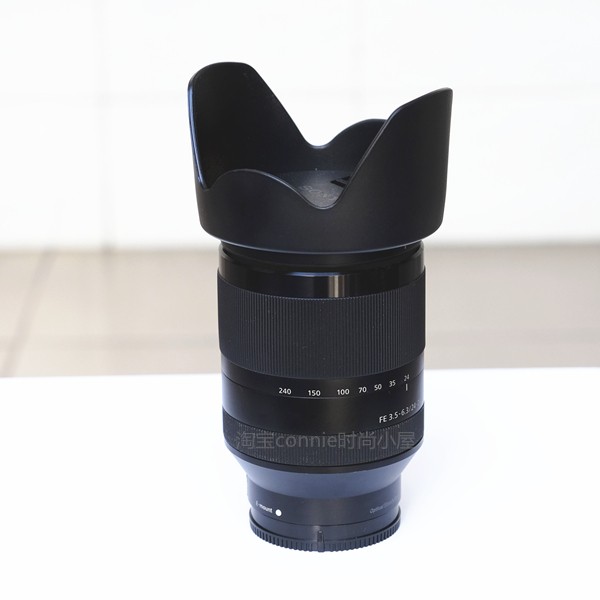 ALC-SH136 sh136 Reverse petal  - Lens Hood Petal recension och pris