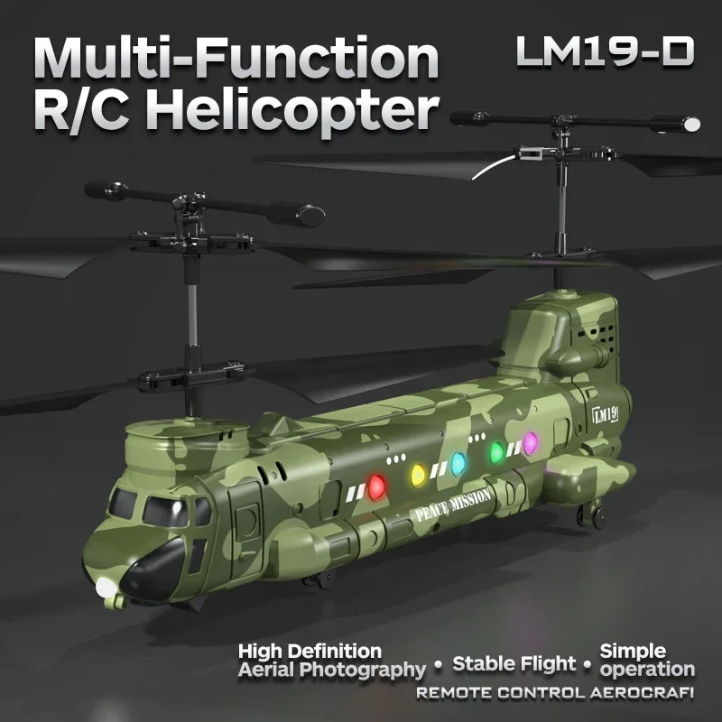 2.4G RC Helicopter HD Aerial P - Photography Gear recension och pris