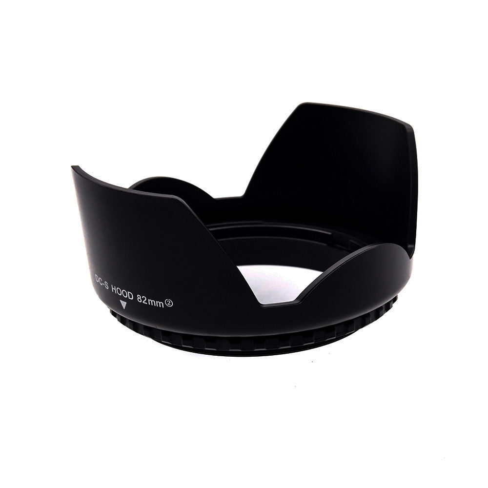 Universal Camera Lens Hood - 4 - Lens Hood Petal recension och pris