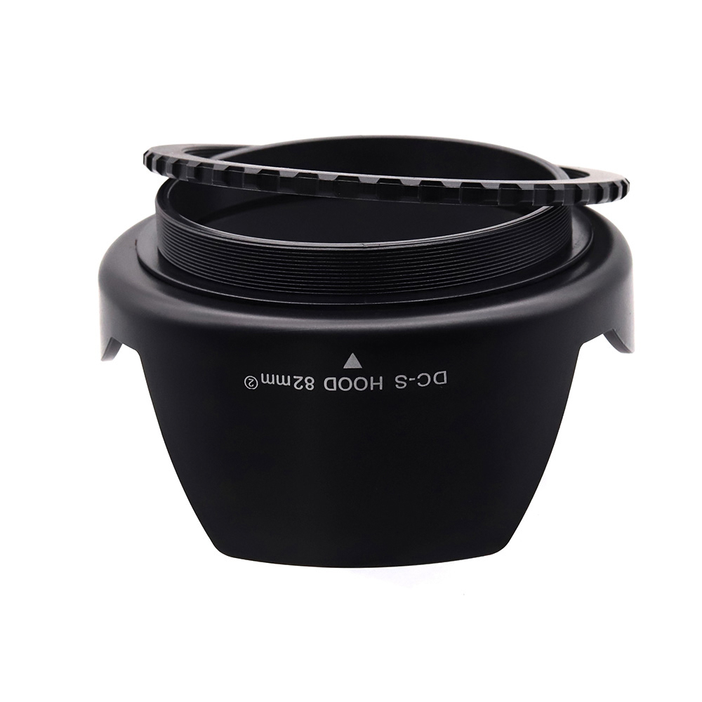 Universal Camera Lens Hood - 4 - Lens Hood Petal recension och pris