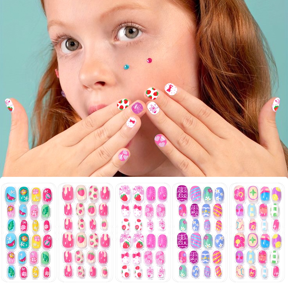 120-Piece 5-Set Candy Kids Pre - Photography Tips recension och pris