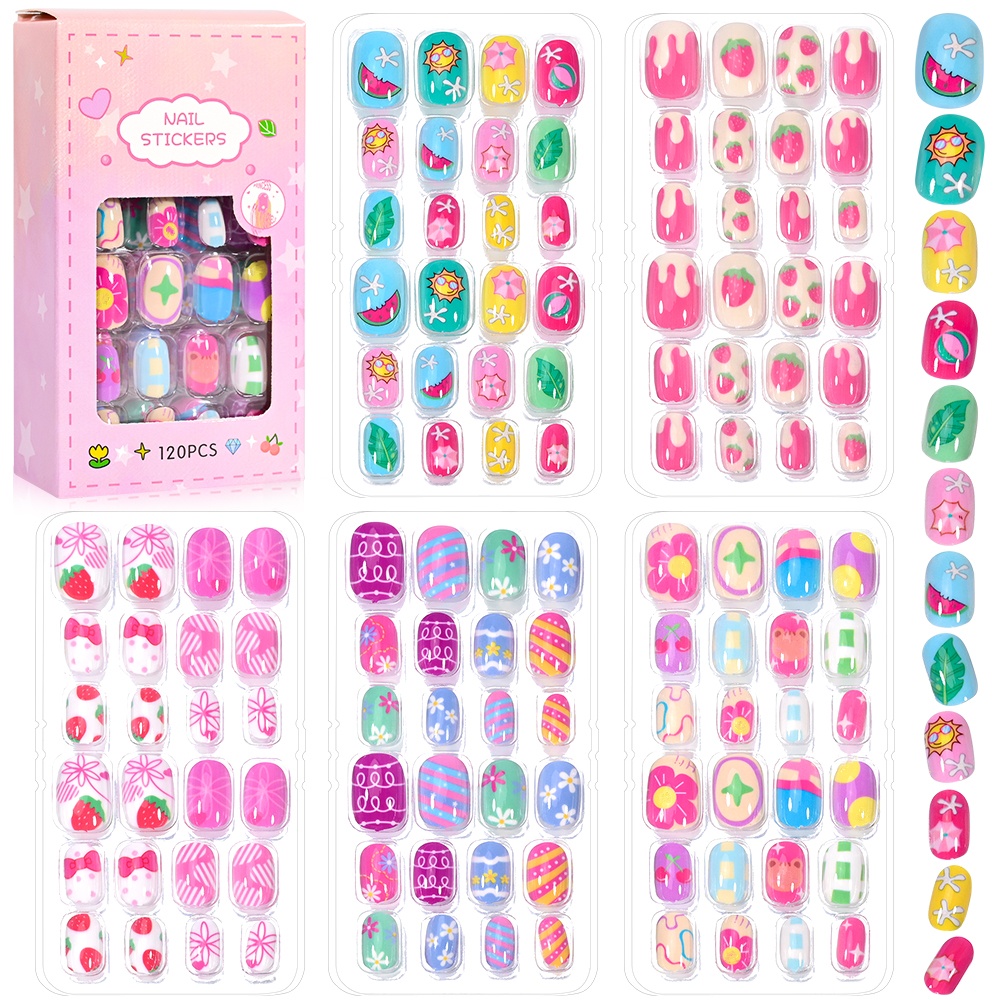 120-Piece 5-Set Candy Kids Pre - Photography Tips recension och pris