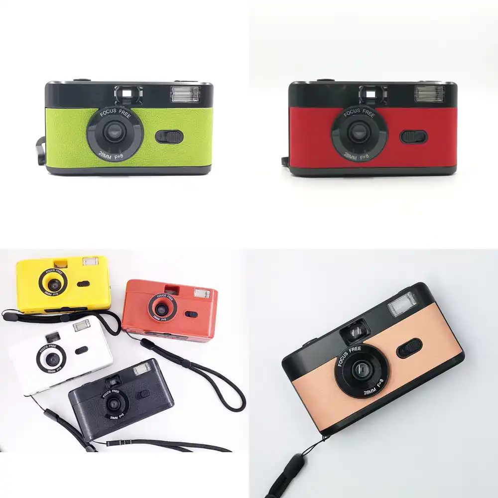 35Mm Motorized Focus Retro Sty - Photography Gear recension och pris