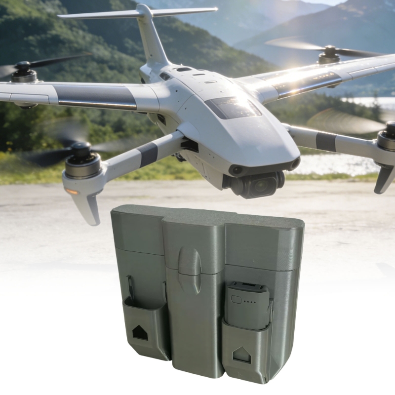  Shock Resistant Transport Cas - Photography Gear recension och pris
