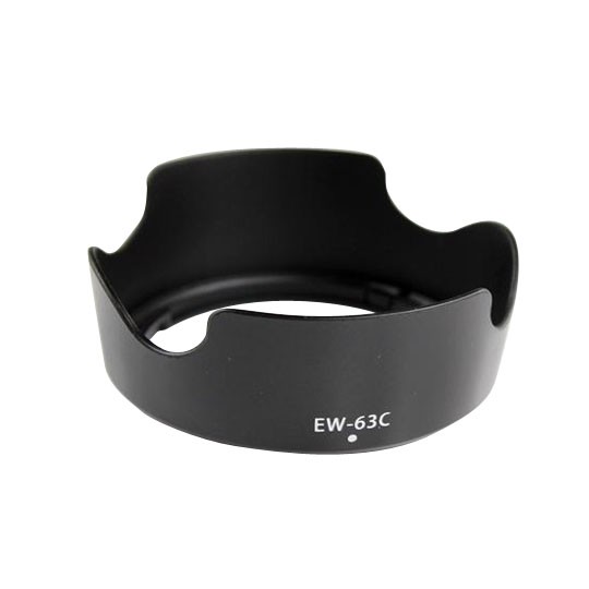 10pcs/lot EW-63C EW63C Flower  - Lens Hood Petal recension och pris
