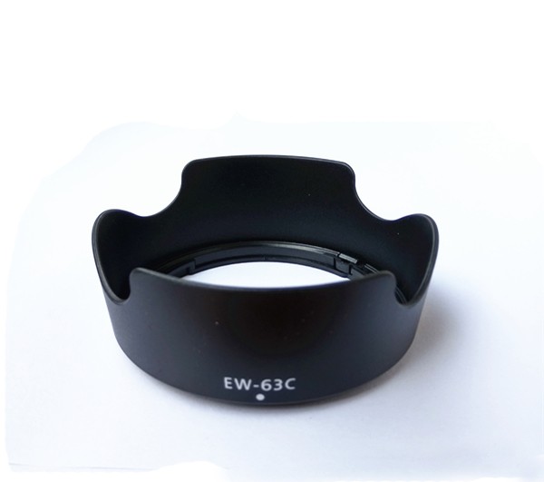 10pcs/lot EW-63C EW63C Flower  - Lens Hood Petal recension och pris