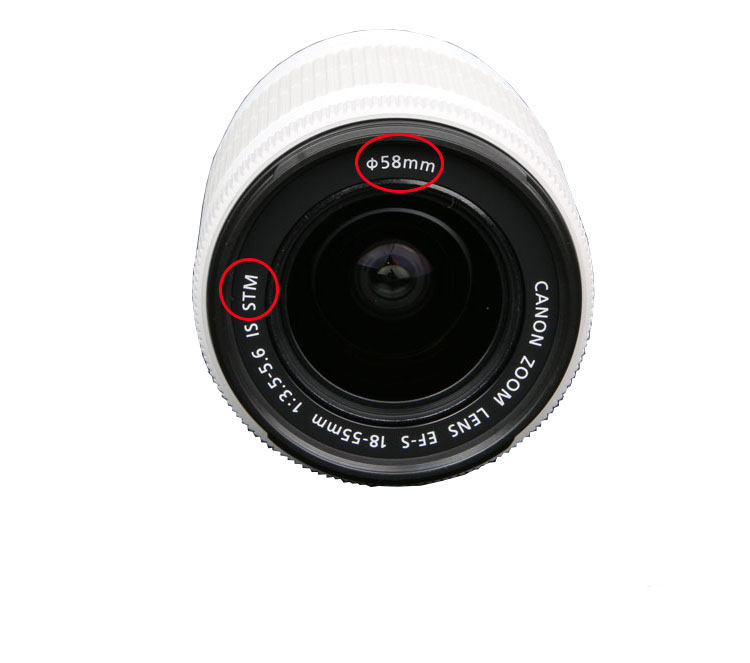10pcs/lot EW-63C EW63C Flower  - Lens Hood Petal recension och pris