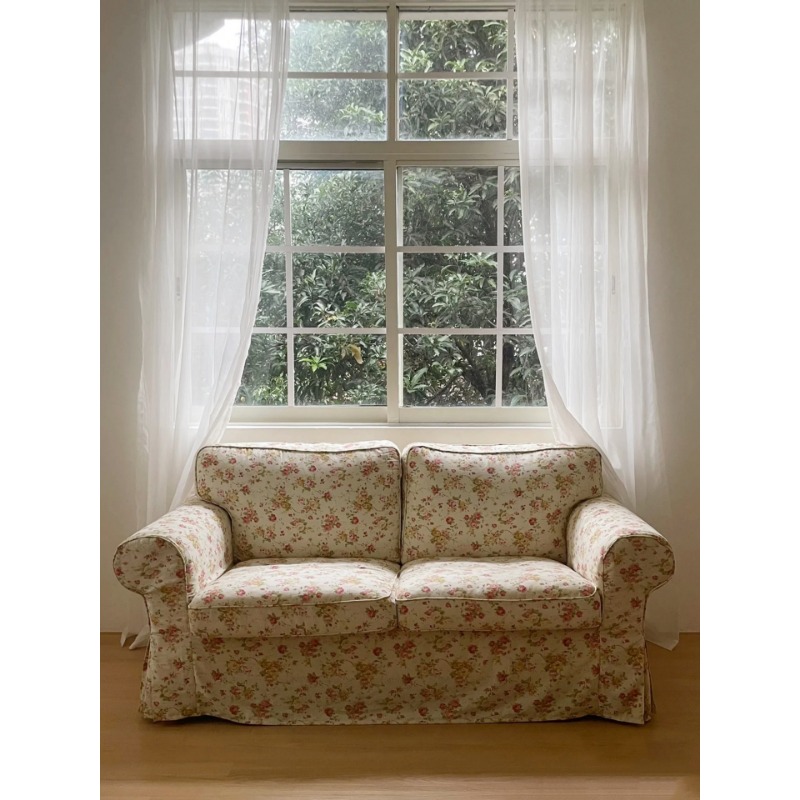 French vintage style fabric so - Photography Vintage Style recension och pris