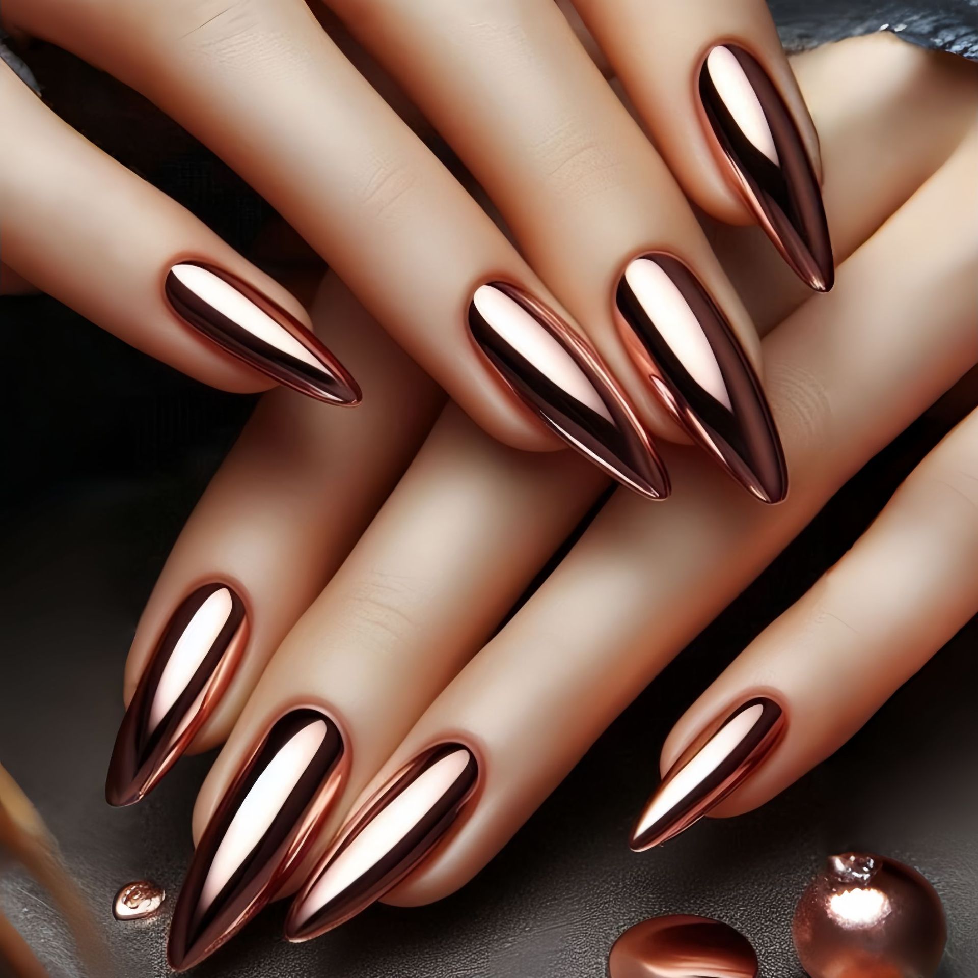 Medium fake nails for women  g - Photography Tips recension och pris