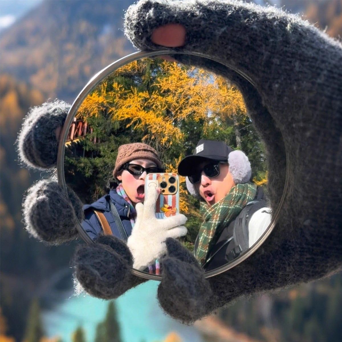 Portable Travel Handheld Selfi - Photography Solo recension och pris