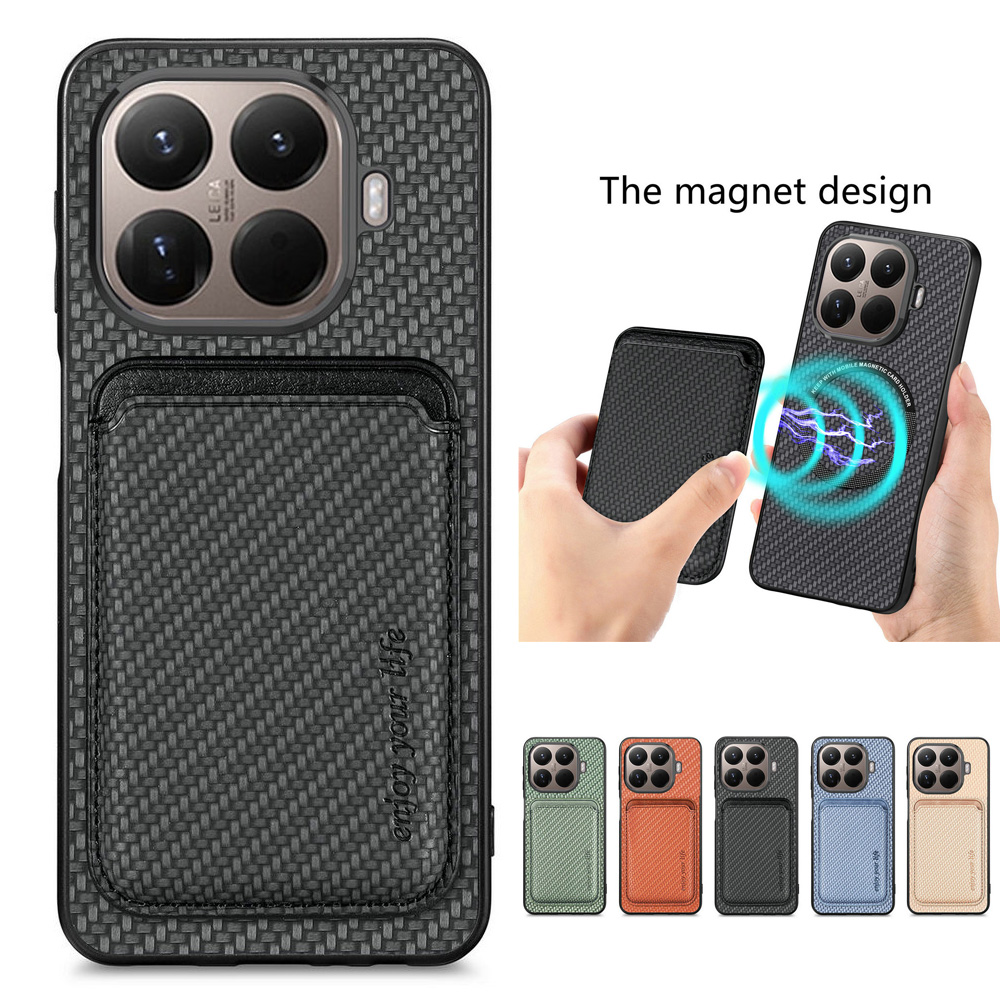Magnetic 2 IN 1 Detachable Lea - Photography Xiaomi 17 Ultra recension och pris