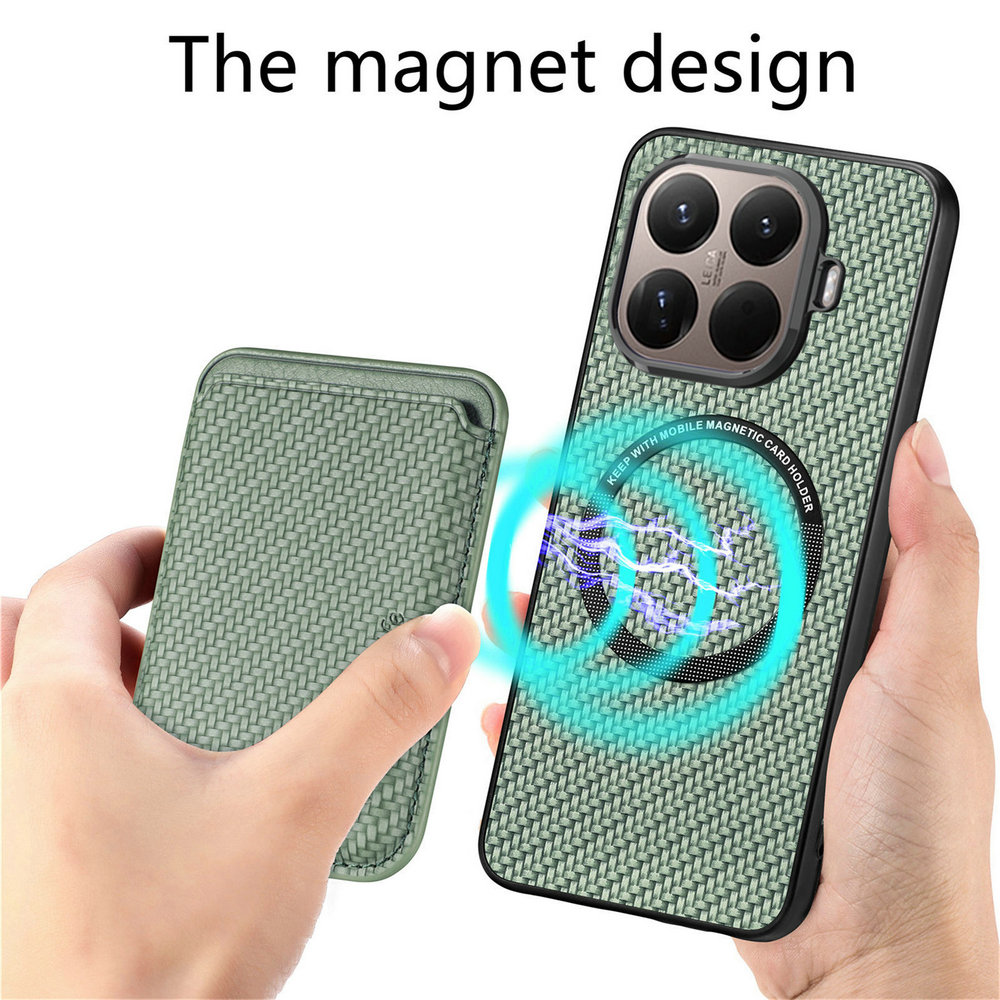 Magnetic 2 IN 1 Detachable Lea - Photography Xiaomi 17 Ultra recension och pris
