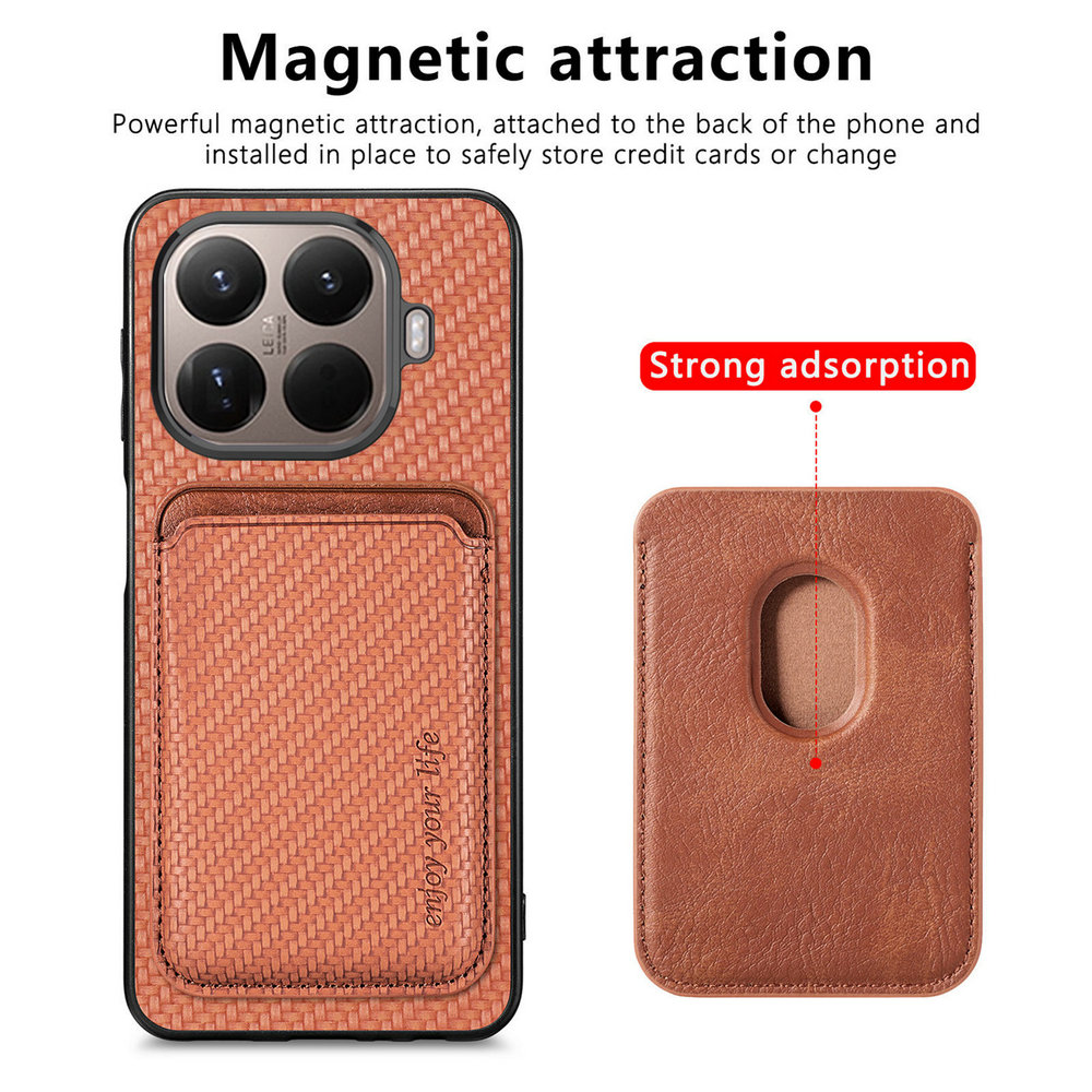 Magnetic 2 IN 1 Detachable Lea - Photography Xiaomi 17 Ultra recension och pris