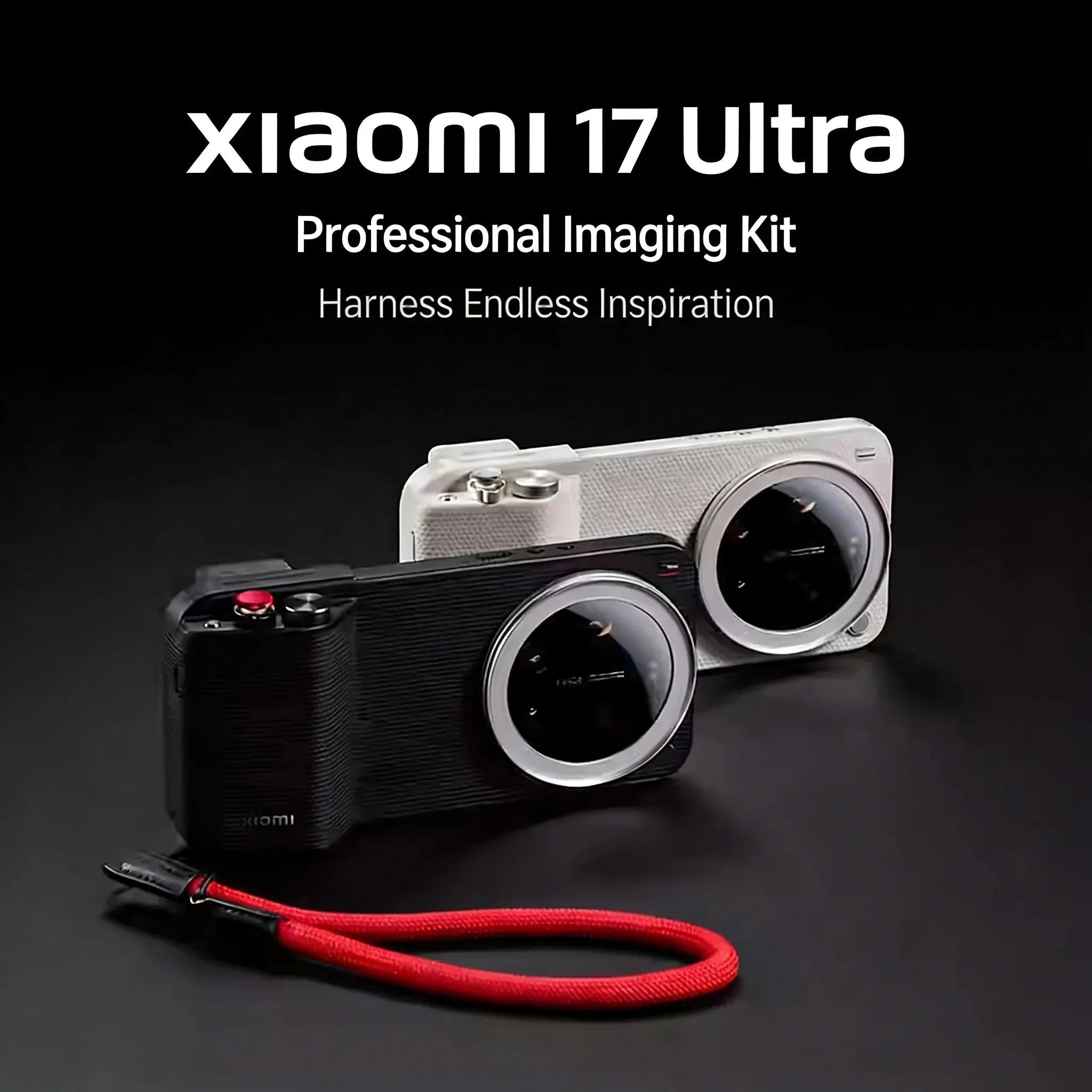 Original Xiaomi 17 Ultra Photo - Photography Kit Xiaomi 17 Ultra recension och pris