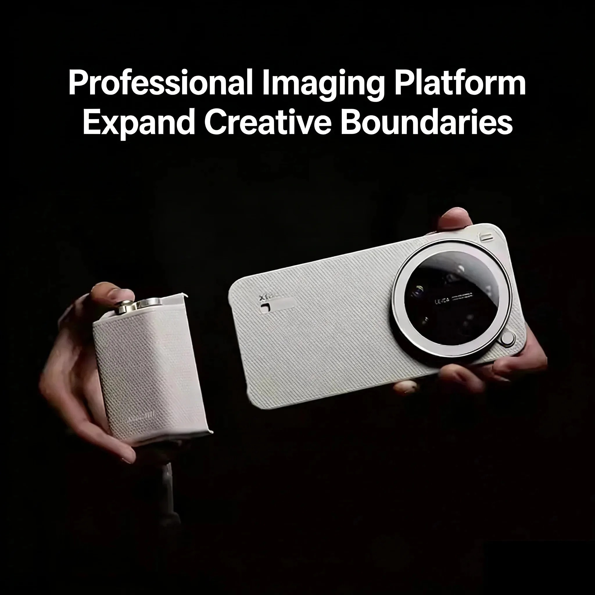 Original Xiaomi 17 Ultra Photo - Photography Kit Xiaomi 17 Ultra recension och pris